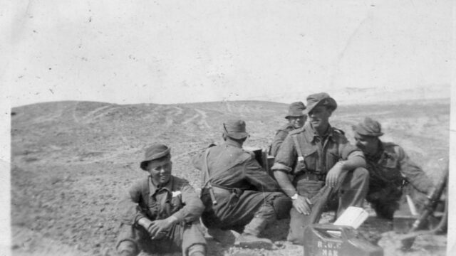 Tweede Wereldoorlog (WO2)