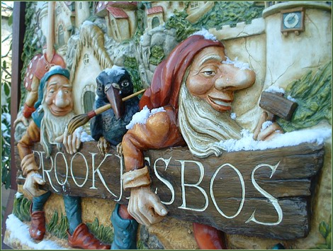 sprookjesbos - efteling