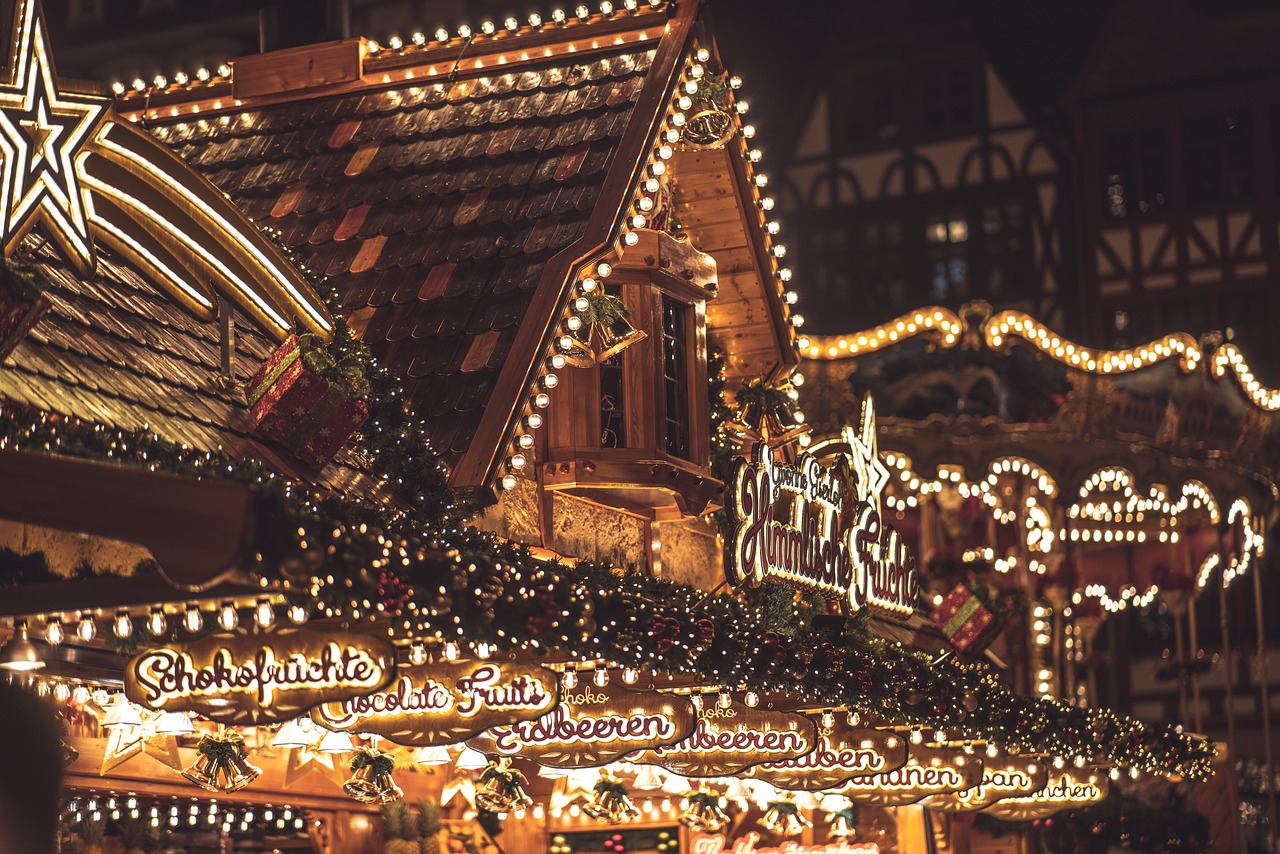 Kerstverlichting