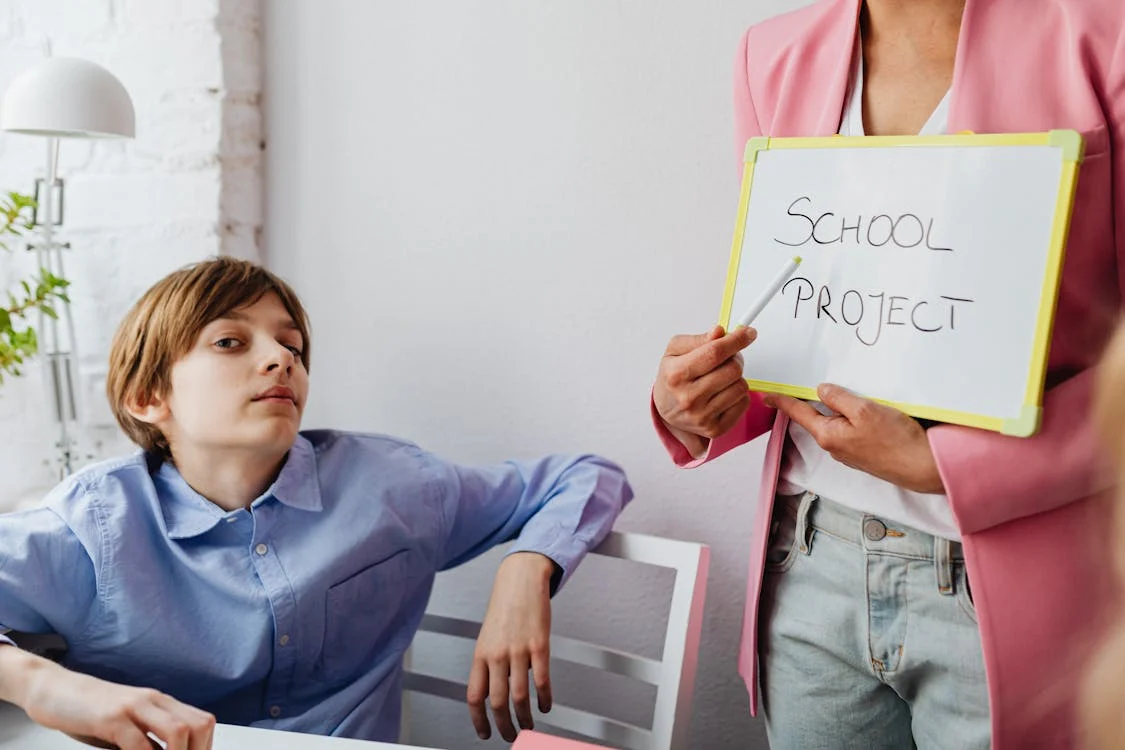 Zo geef je een spreekbeurt in groep 5