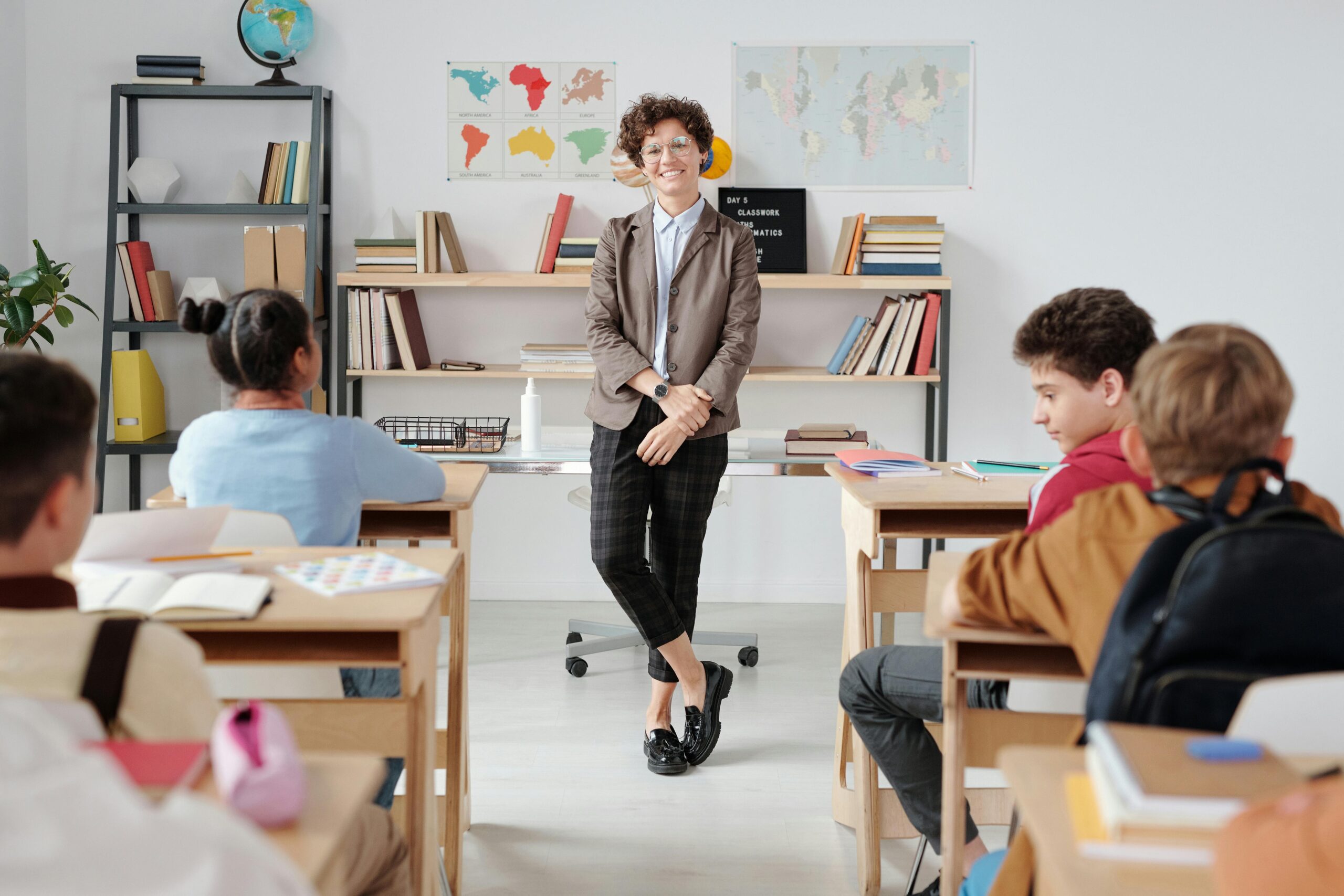 Waarom het onderwijs juist nu wiskundige denkers nodig heeft