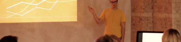 Help, ik moet presenteren! 5 tips tegen zenuwen voor de klas