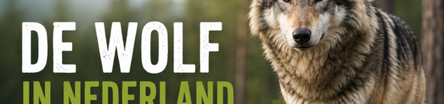 Spreekbeurt: De wolf in Nederland