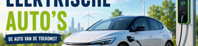 Spreekbeurt: Elektrische auto’s