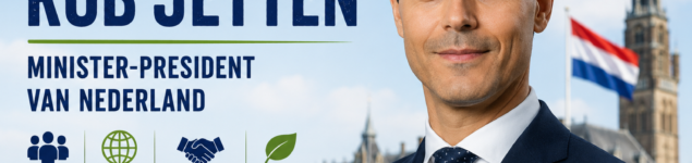 Rob Jetten